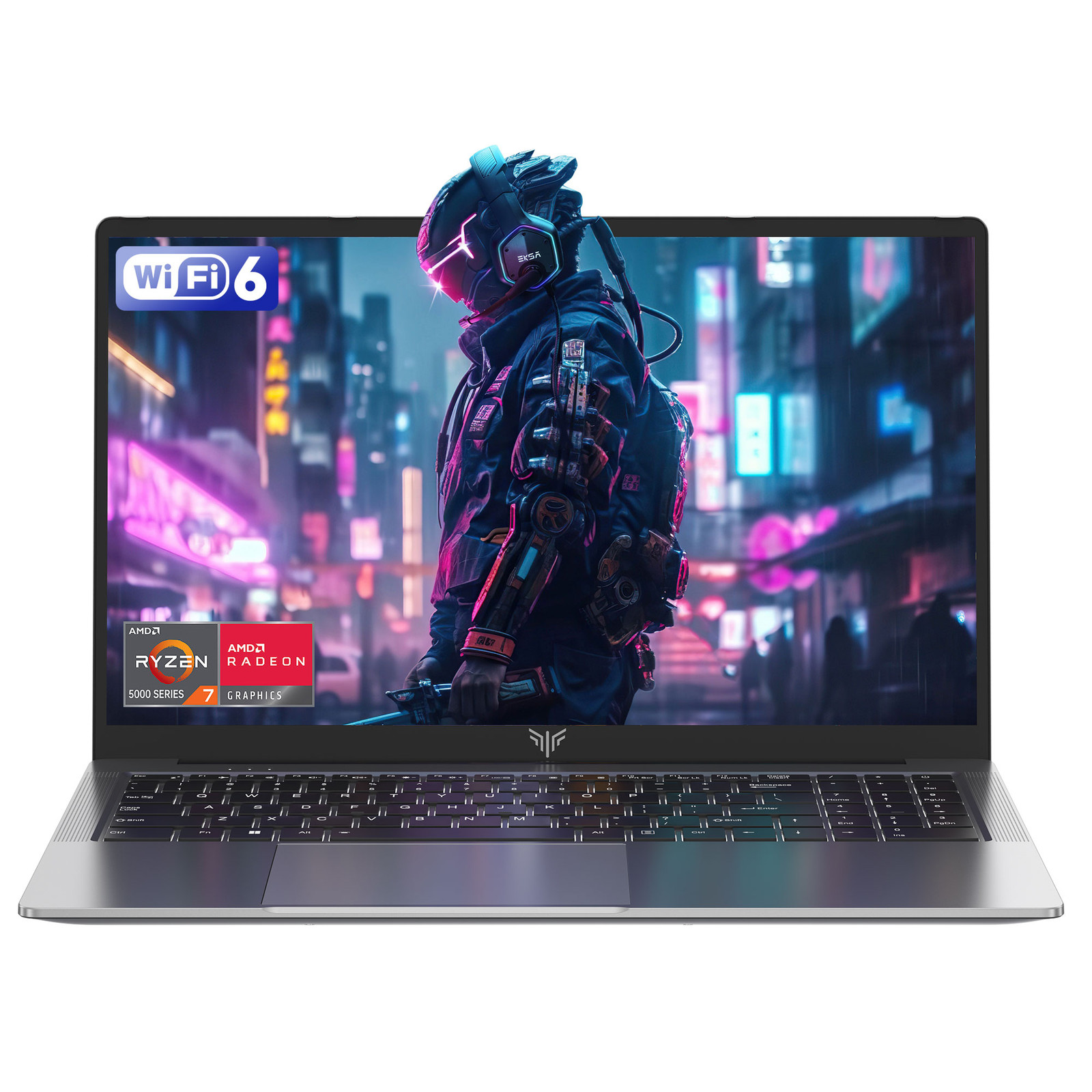 ACEMAGIC 15.6"FHD Gaming Laptop,Ryzen 7 5700U,16GB RAM 512GB SSD,WiFi6 Win11 PRO