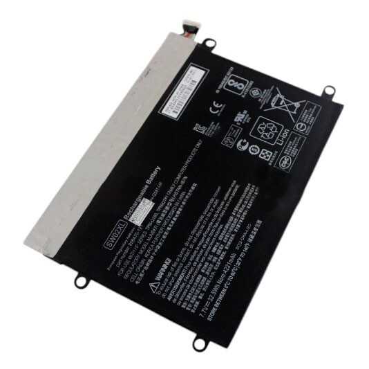 New Original SW02XL Battery for HP X2 210 G2 X2 10-P018WM 10-P Series 859470-421