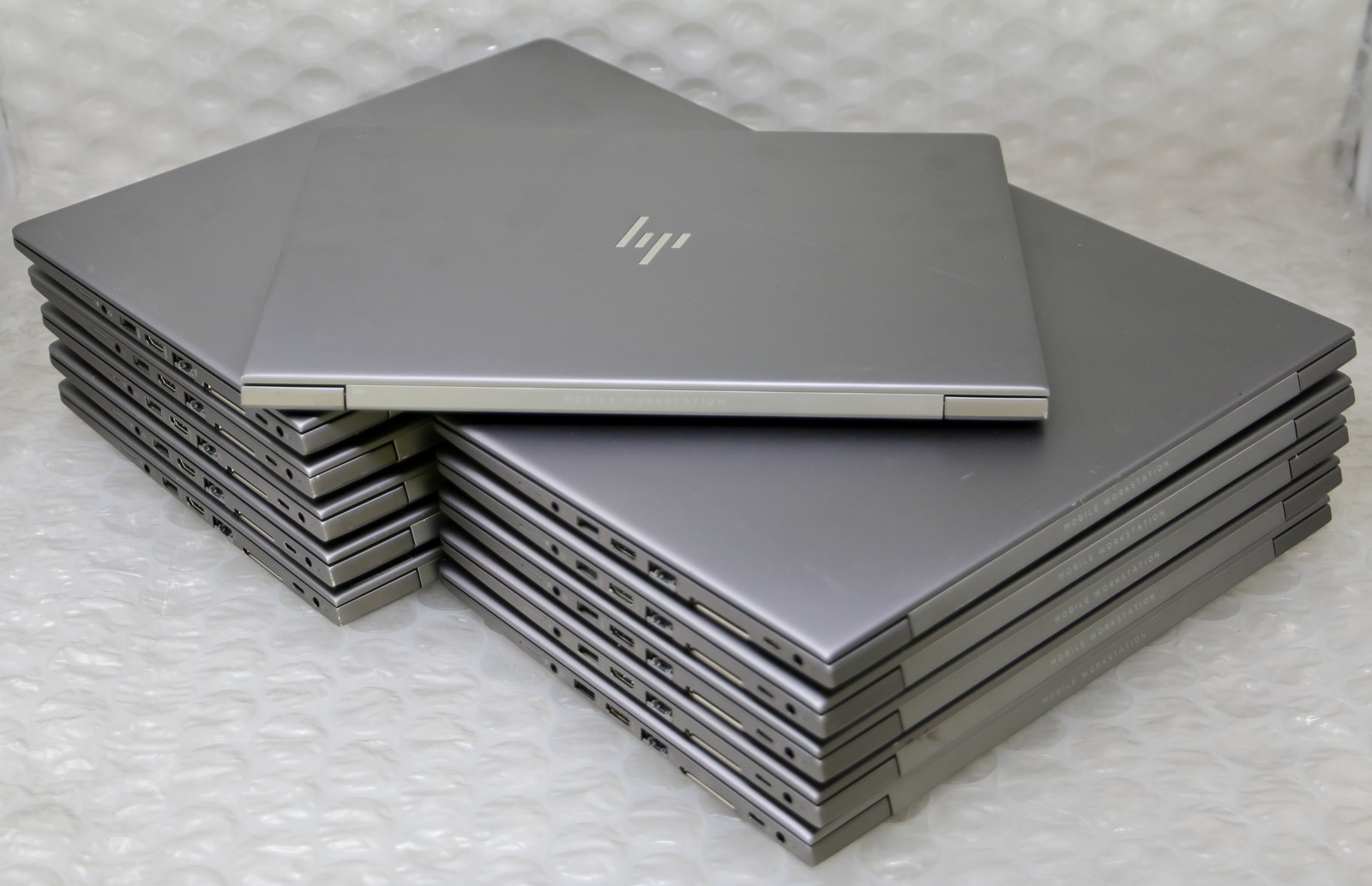 (Lot of 11) HP ZBook 14u G6 - i5-8365U @ 1.60GHz, 16Gb Memory, 512Gb SSD