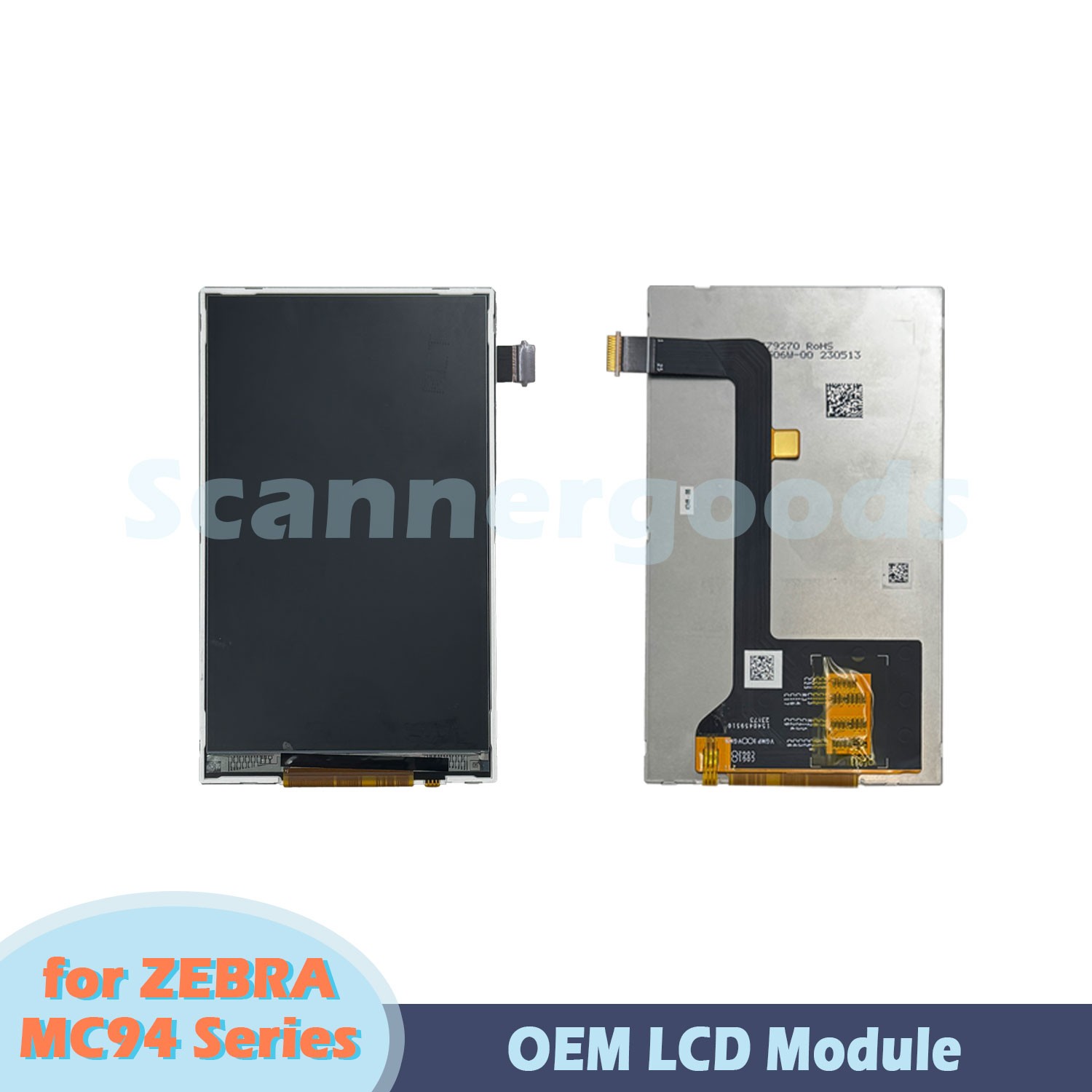 OEM LCD Module Replace for ZEBRA MC9400 MC9450