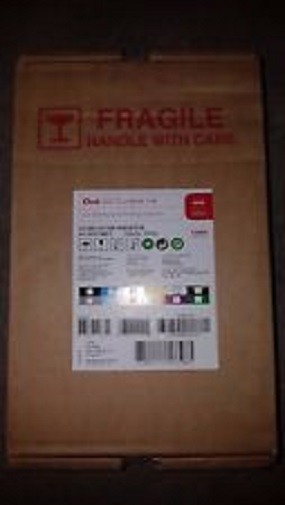 Genuine Ink OCE IJC-256M MAGENTA ARIZONA 250 350 360 550 GT AZ250 2L UV INK