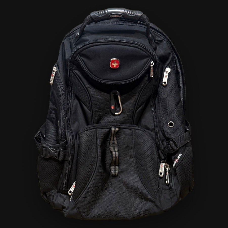 Swissgear 1900 ScanSmart TSA Laptop Backpack- Good Condition 