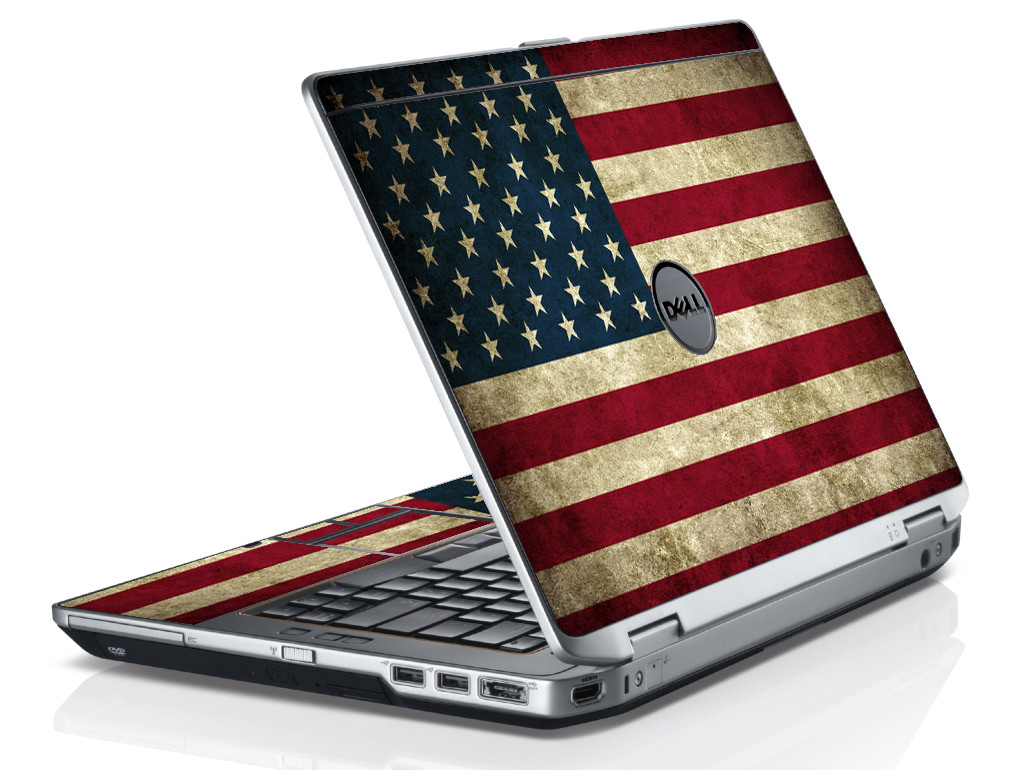 LidStyles Printed Vinyl Laptop Skin Protector Decal Dell Latitude E6530