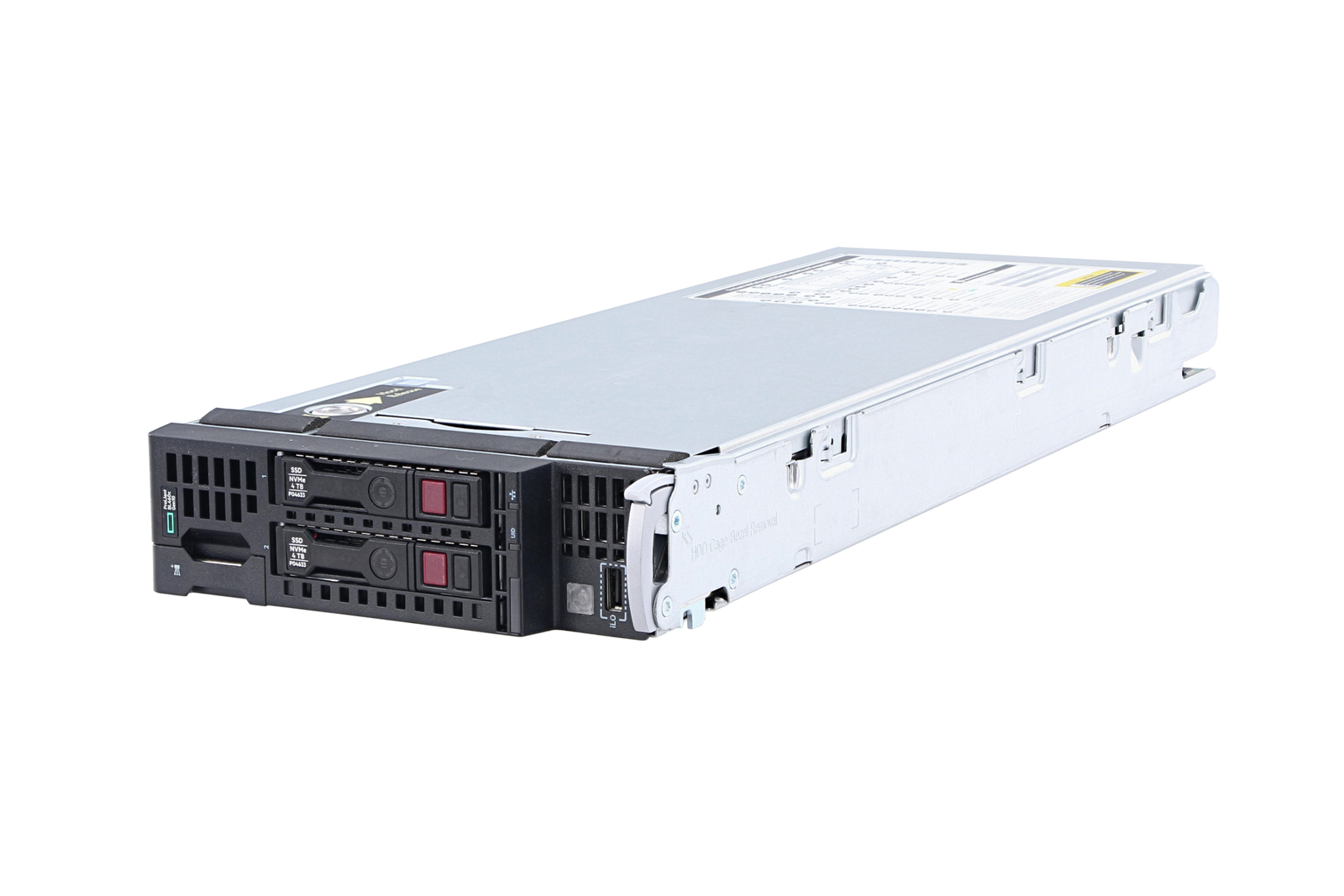 HPE ProLiant BL460c Gen10 2SFF w/ P204i-b | Build Your Own Server LOT