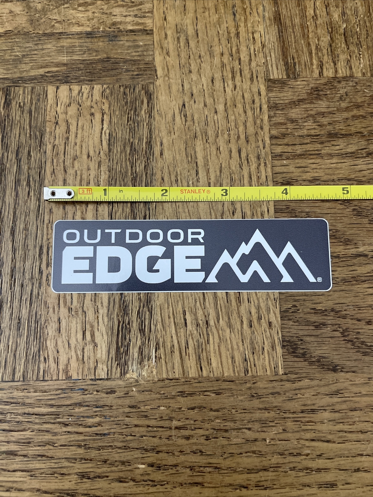 Laptop/Phone Sticker Outdoor Edge-Brand New-SHIPS N 24 HOURS