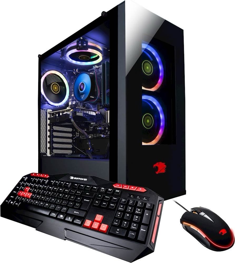 iBUYPOWER - Element Gaming Desktop