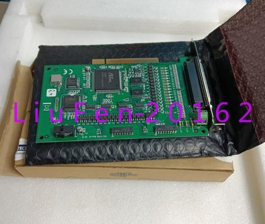 1pc new  PCI-1750 acquisition card