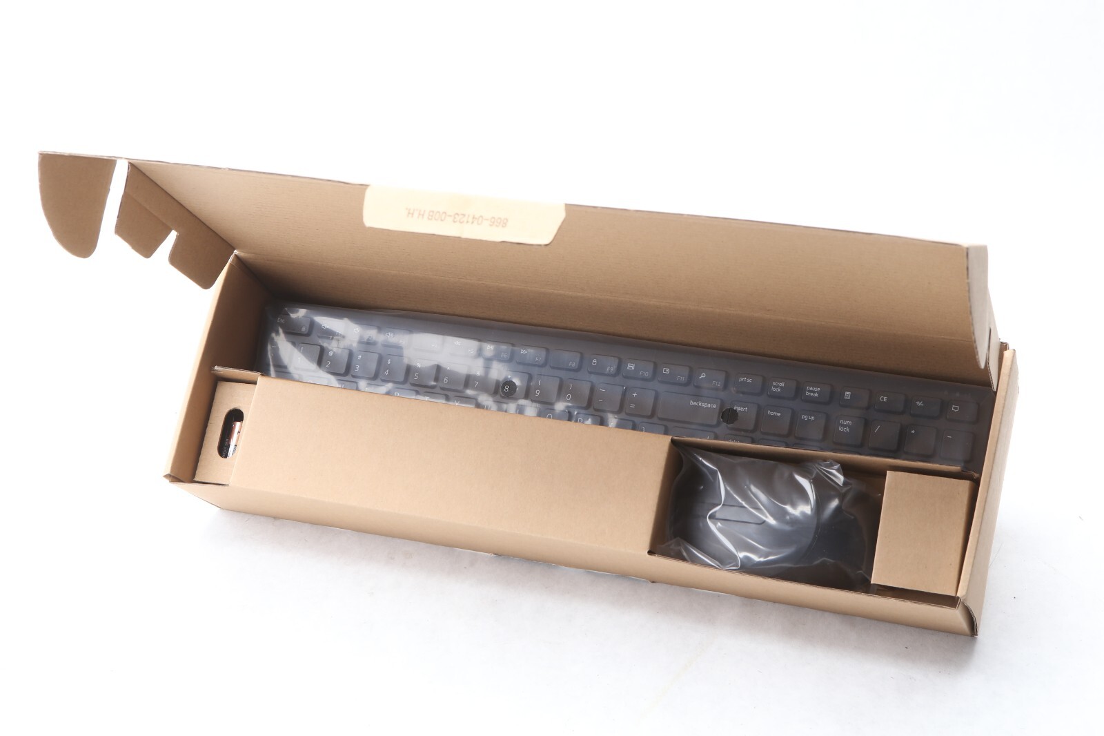NEW DELL Pro Wireless Keyboard & Mouse Combo CN-08JPPH-LO-300 H32