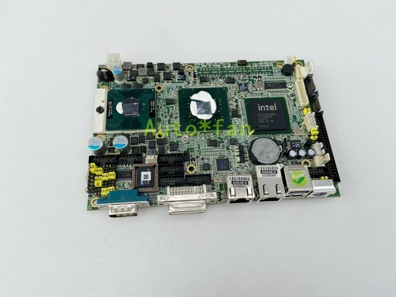 1pcs second-hand EPIC EP830 REV: A7-RC EBOX310-830-FL motherboard