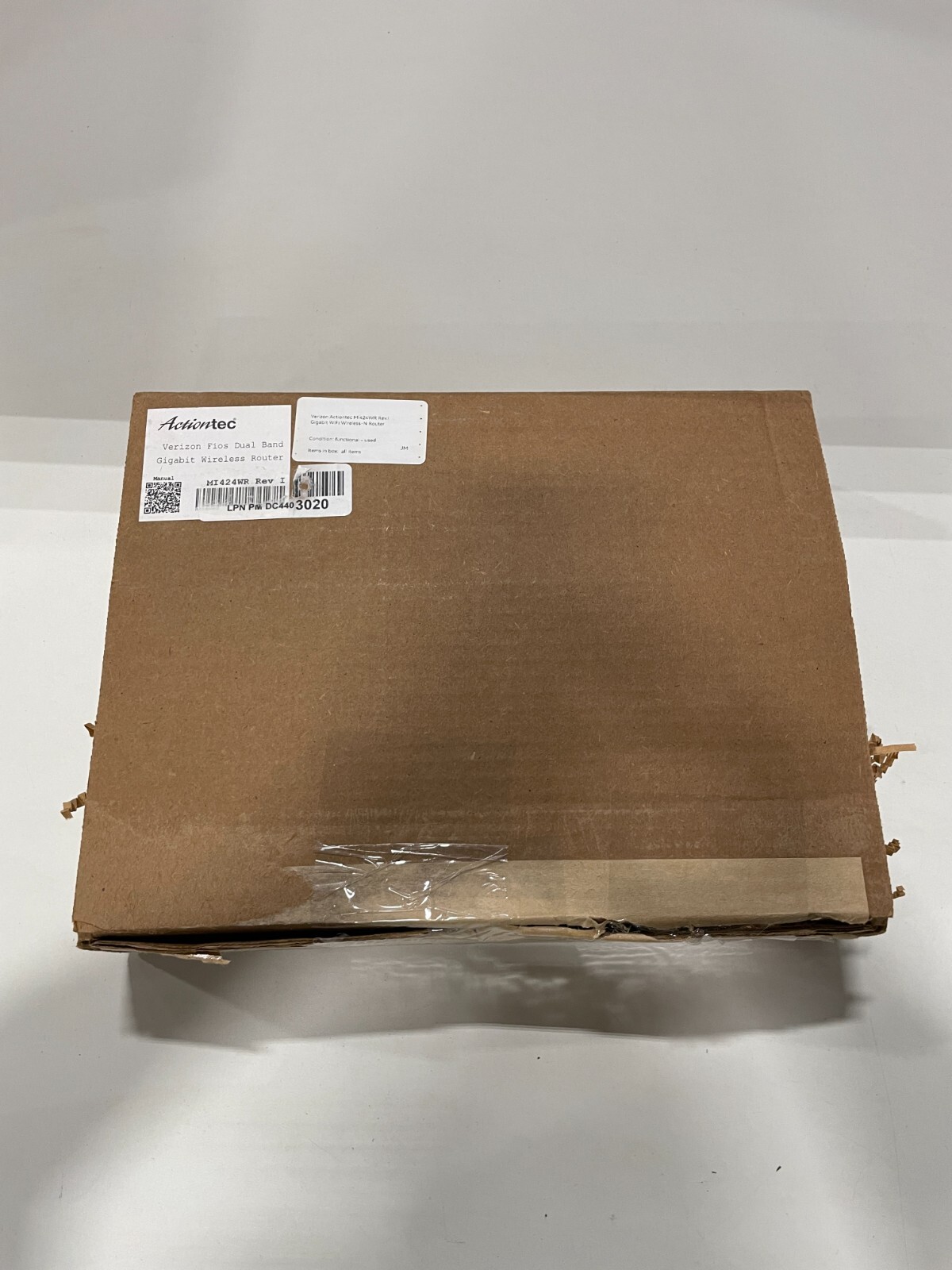 Verizon Fios Wireless Router Actiontec Rev 1 Gigabit Dual Band