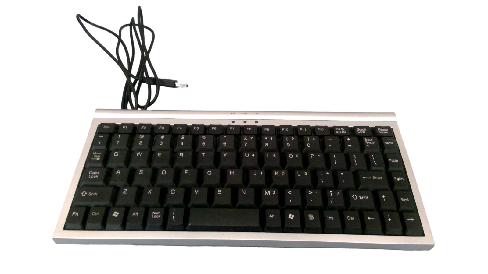 Gear Head Windows Mini USB Keyboard (KB1500U)