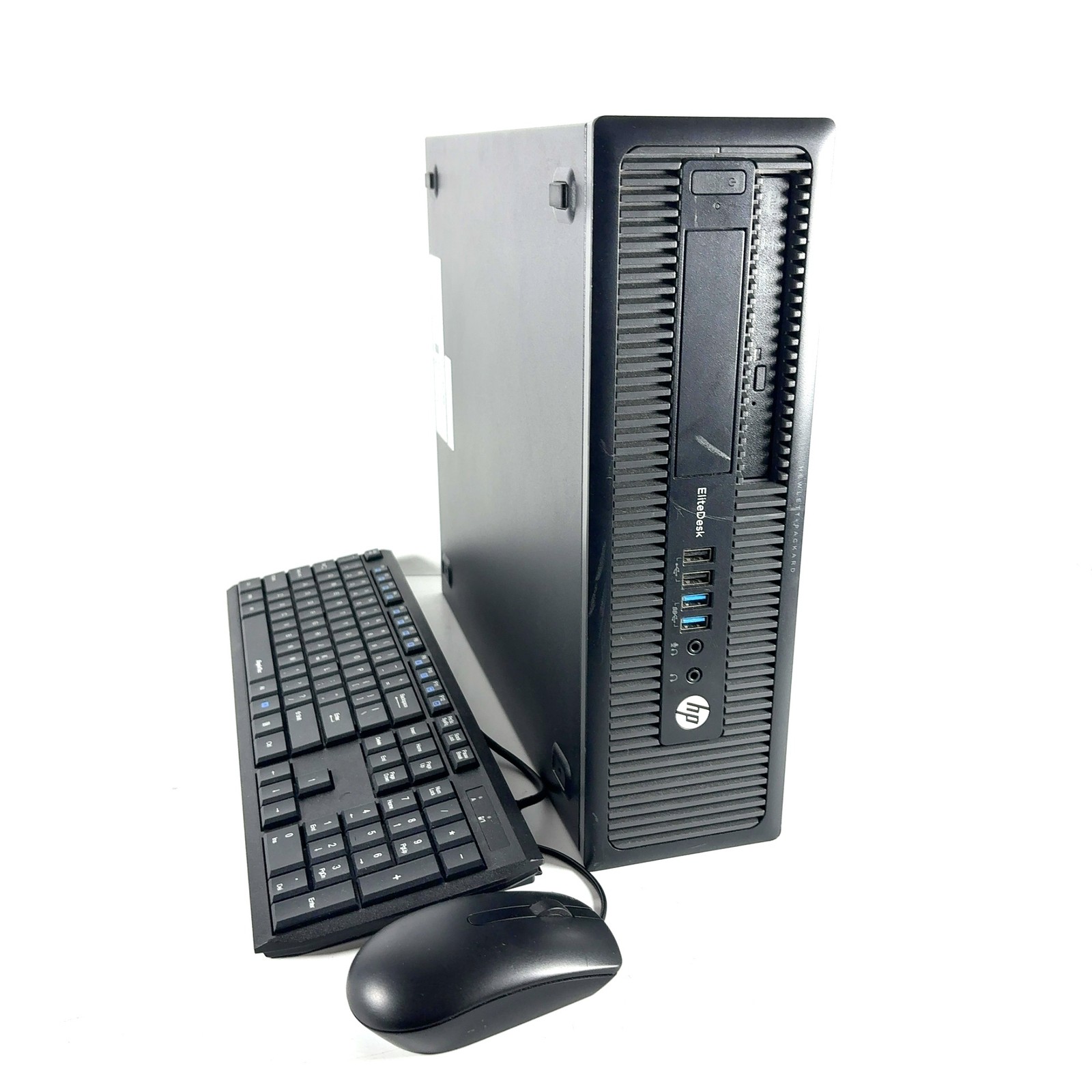HP EliteDesk 800 G1 3.2GHz i5 8GB RAM 500GB HDD Windows 10