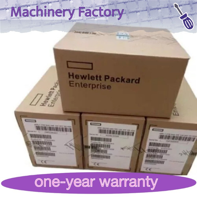 New HPE P09100-B21 P09948-001 2.5″ 800GB WI SAS 12G GEN9 GEN10 Server SSD NEW