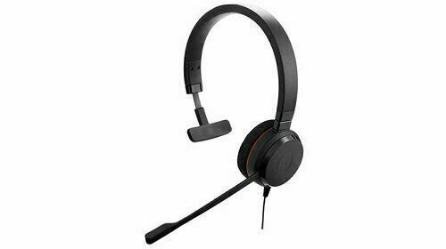 Jabra 4993-823-109 Headsets 0706487014980 Open Box