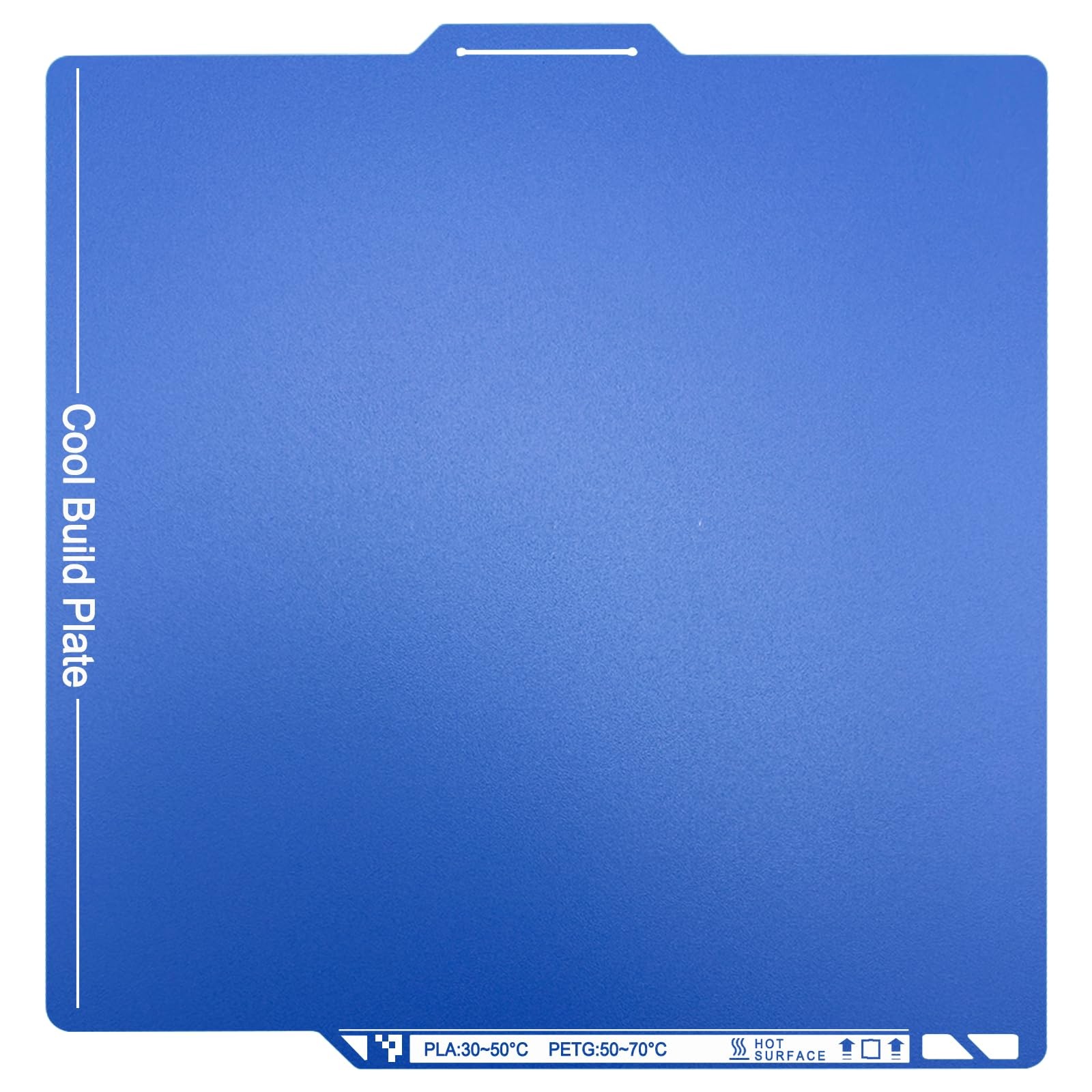 Cold Build Plate for Bambu Lab X2D P2S P1S P1P X1C X1E A1
