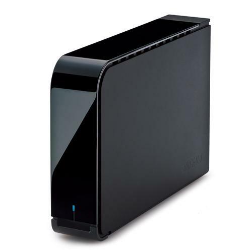Buffalo 4TB DriveStation Axis Velocity External Hard Disk Drive,HD-LX4.0TU3