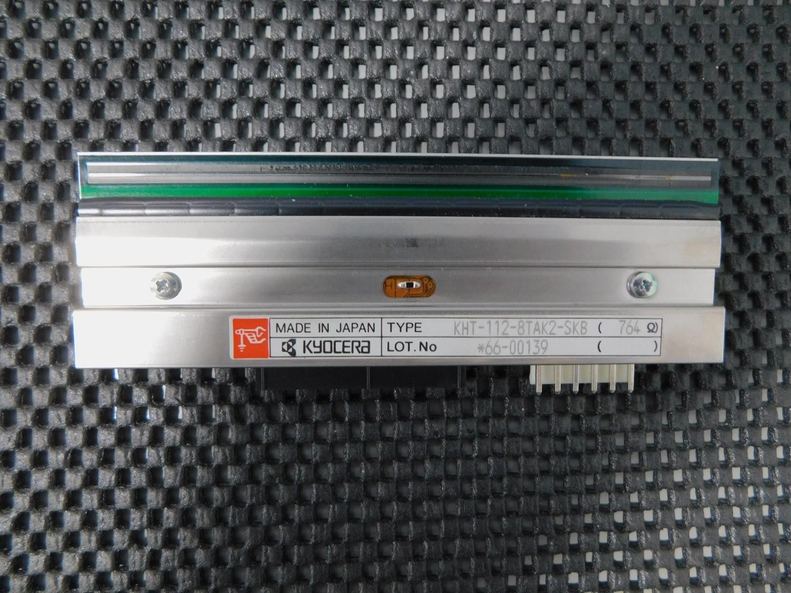 SATO KHT-112-8TAK2-SKB Printhead for SATO M84Pro Thermal Printer Used Tested