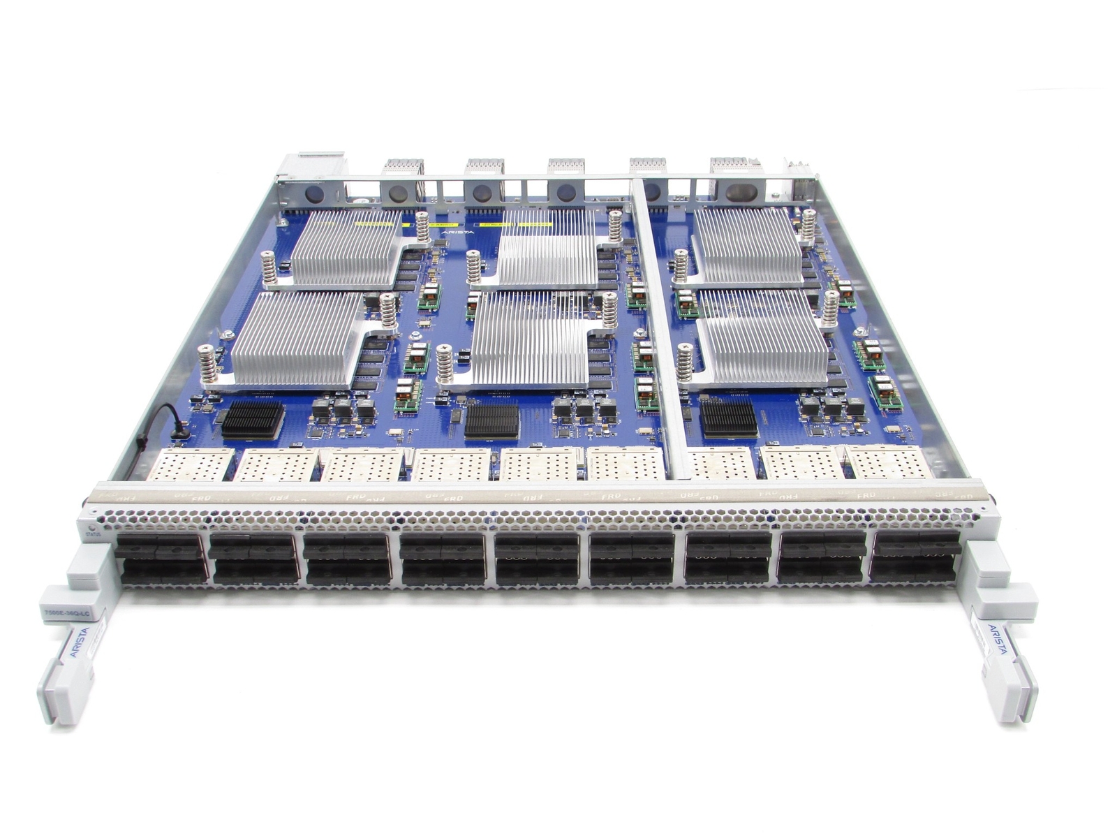 Arista DCS-7500E-36Q-LC 36 Port Line Card for 7500E Series