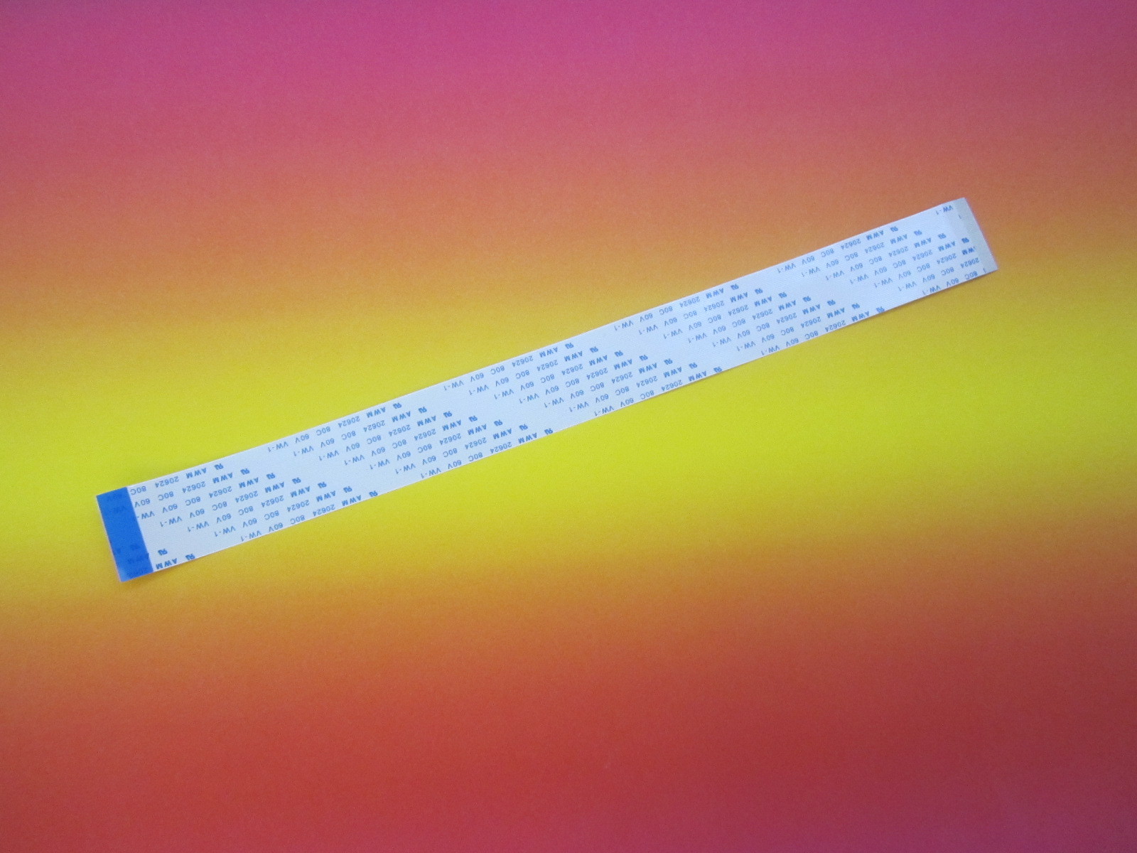 Flex cable 0.5mm pitch 45 PIN 250mm type B cable 0.5/45/250