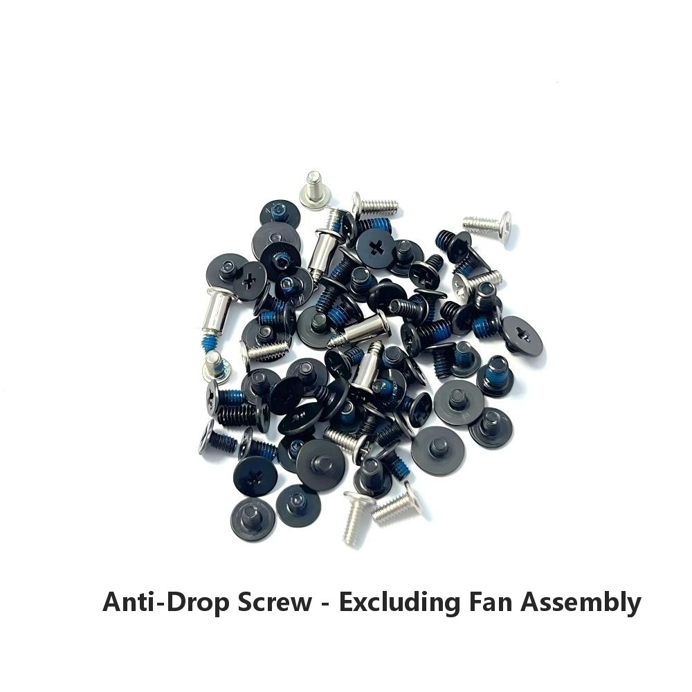 USA new set of screws Kit Replacement For HP EliteBook x360 1030 G4 screws pack