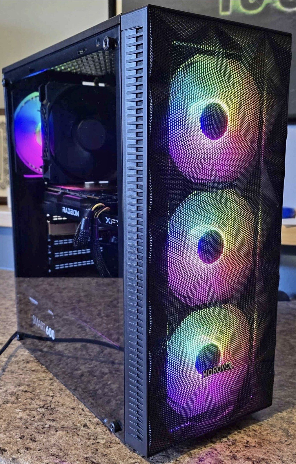 High Performance Gaming PC |i7-14700K | RX 6700 10GB (3060ti equivalent)| WiFi 6
