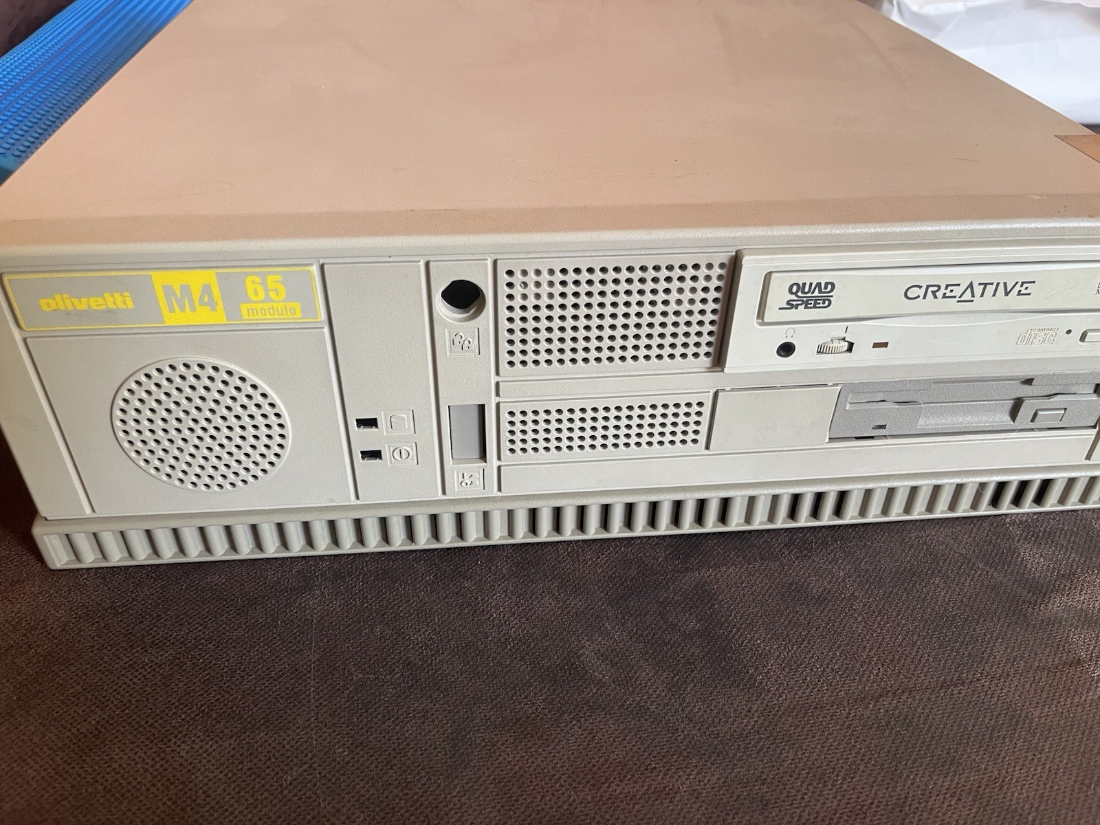 Olivetti M4 65 Modulo / XP 2655 (1995)