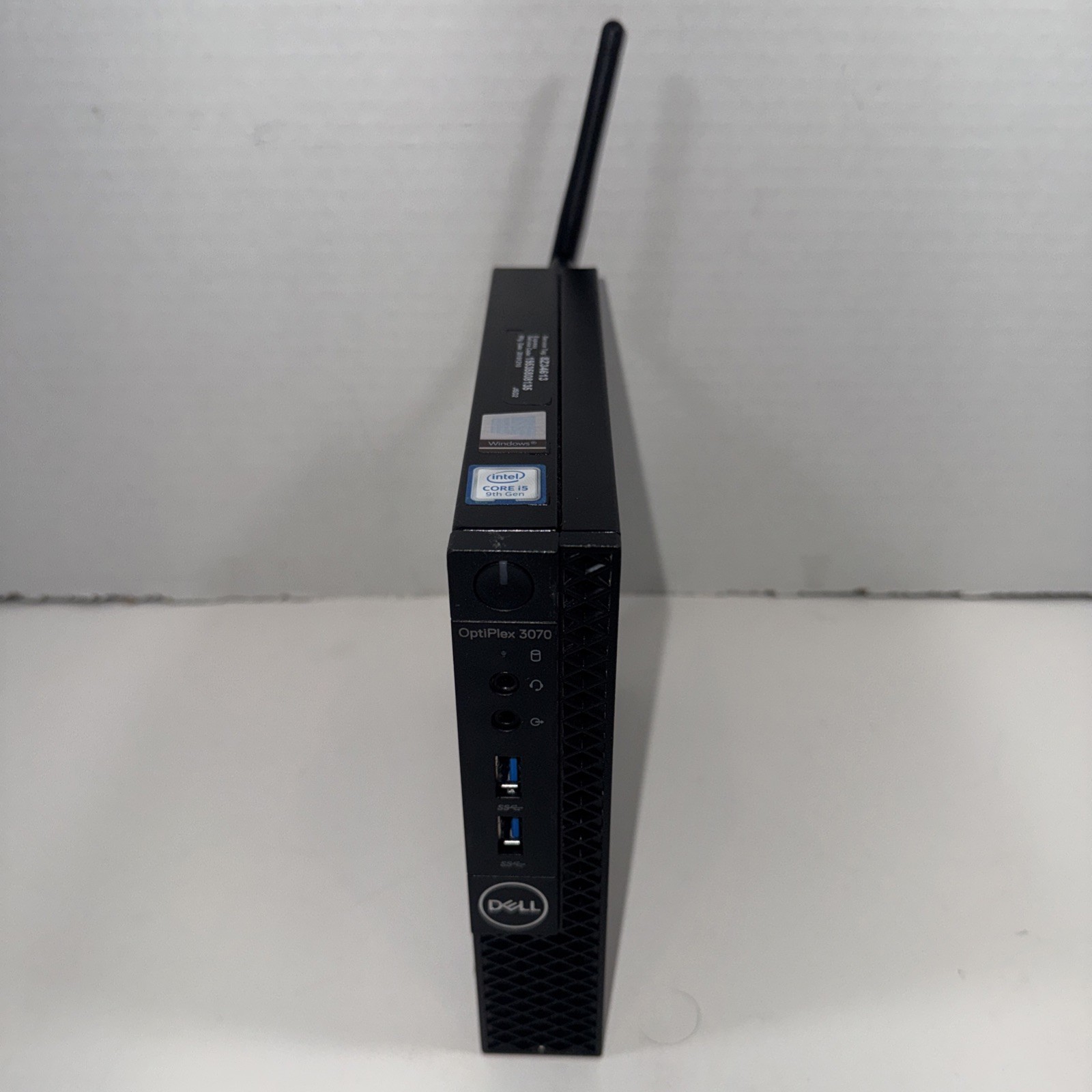Dell OptiPlex 3070 Micro | i5-9500T 2.20GHz | 8GB RAM 128GB SSD | WIN 11 PRO