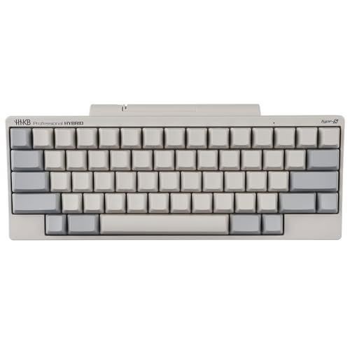 HHKB - Happy Hacking Keyboard Professional Hybrid Type-S, White