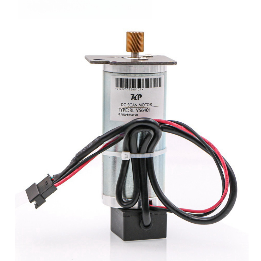 Scan Motor for Roland VS-640 / VS-540 Inkjet Printer - Part Number 6701409100