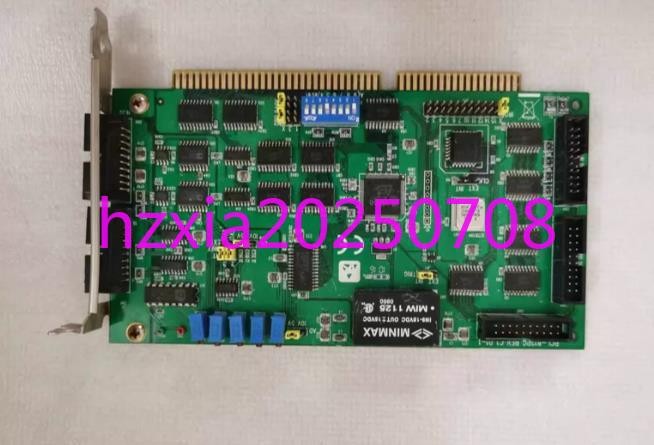 1pc used  PCL-812PG REV C1