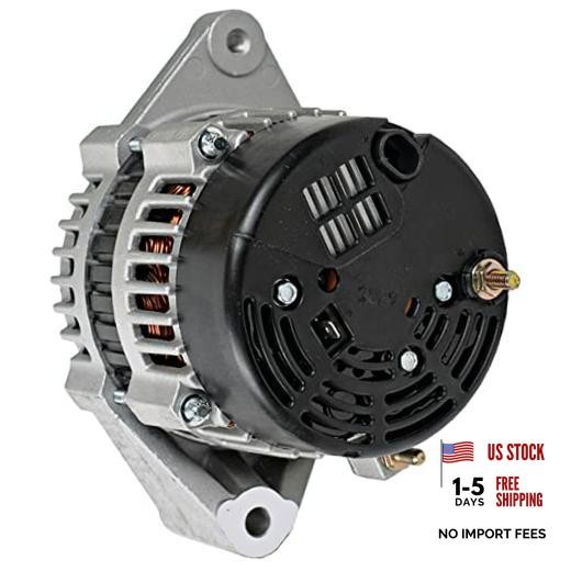 400-12160 Hyster Fork Lift Truck Alternator Compatible With/Replacement For