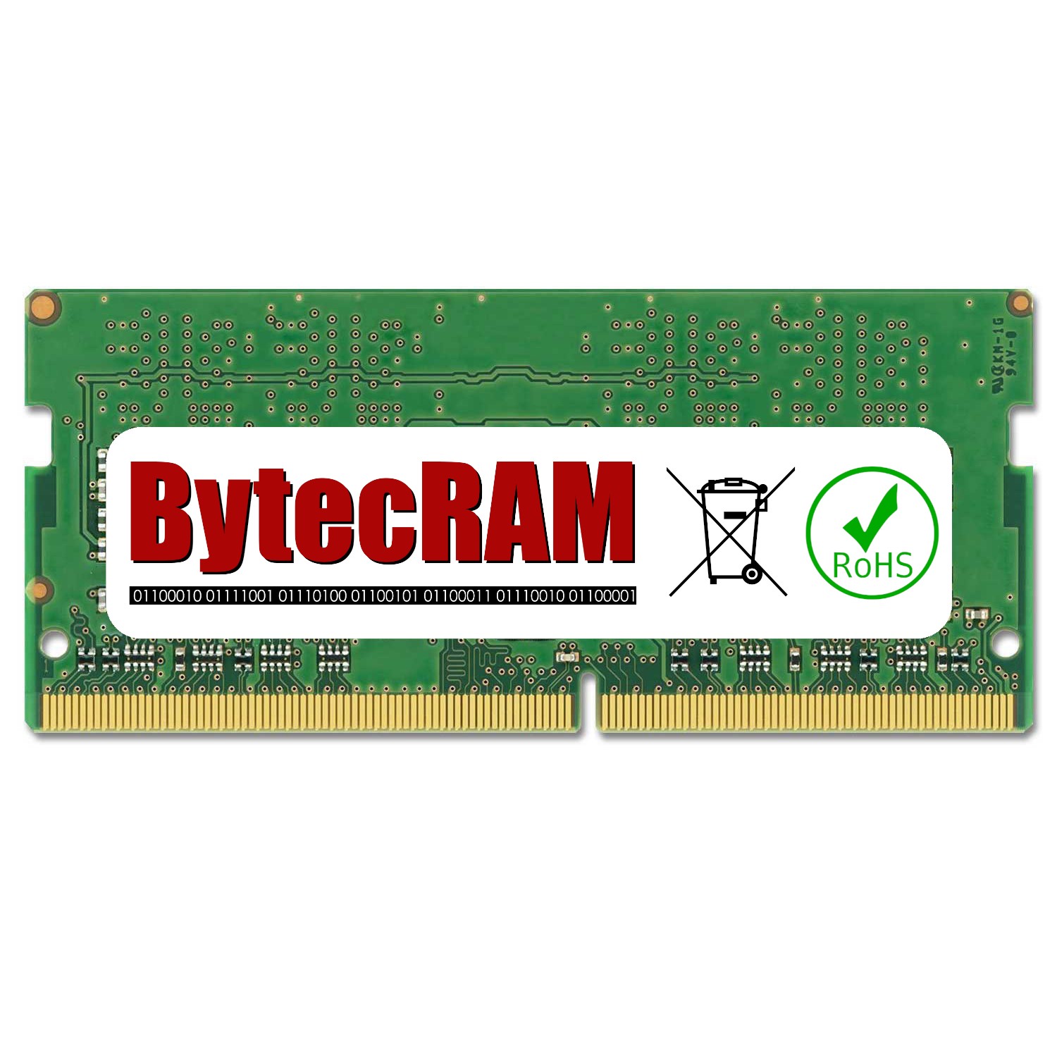 8GB V1D58AA 260pin DDR4 ECC SODIMM RAM | Memory for HP