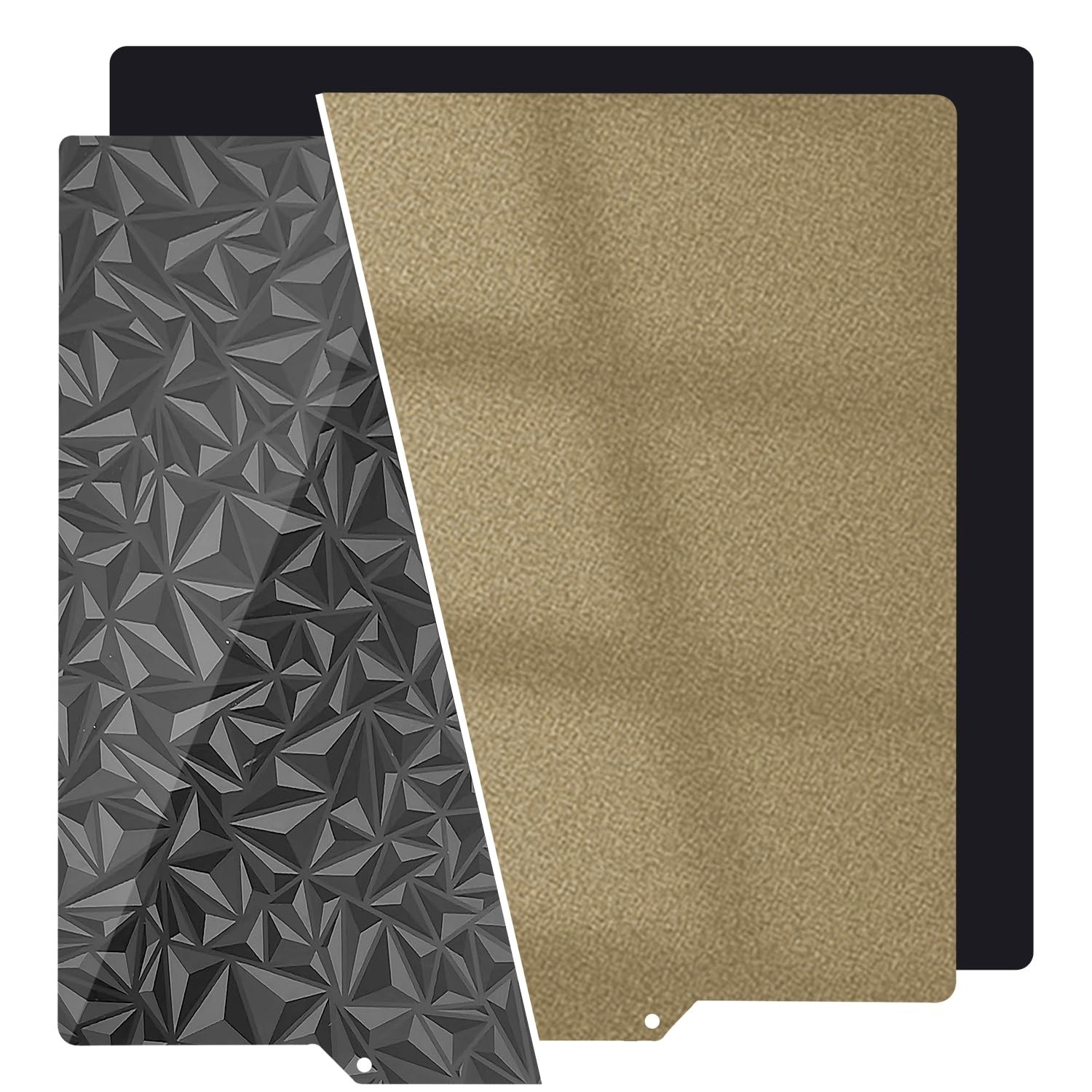 Industrial-Grade Double-Sided Build Plate 250x250mm for Voron & Ankmake Printers