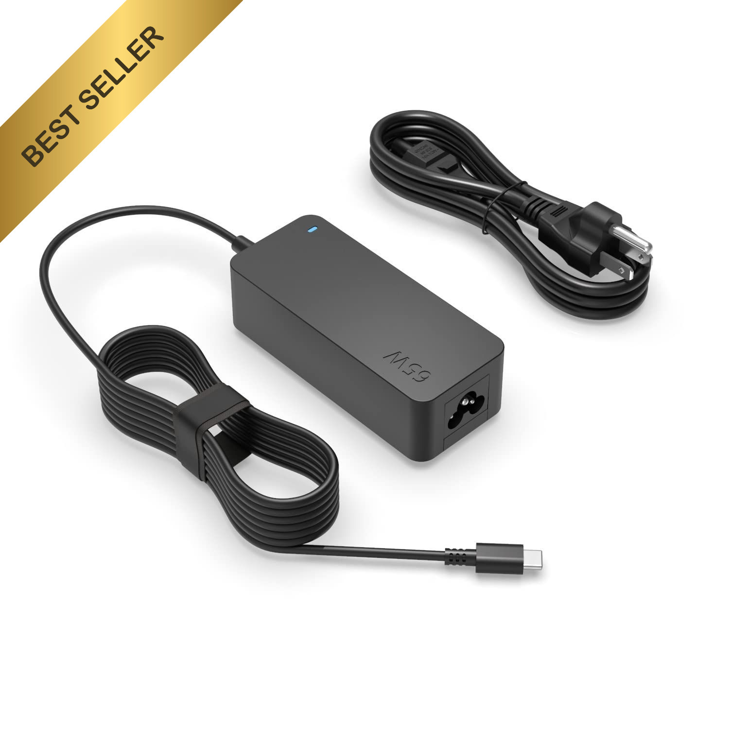 Superer 65W Fast Charger Fit for Lenovo ThinkPad T14 T14s T15 T16 E14 E15 USB C
