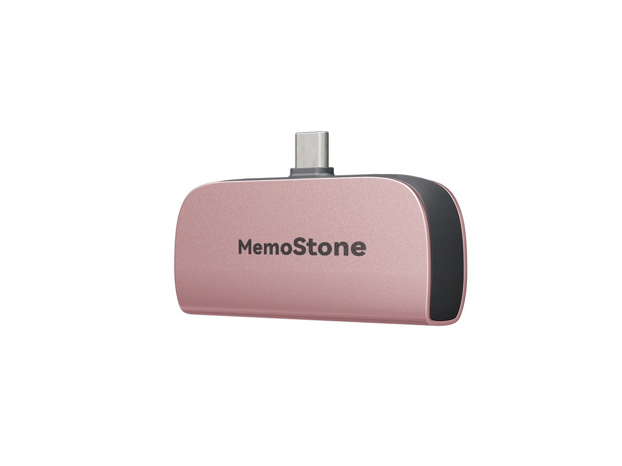KingSpec Memostone 1TB Portable SSD, USB 3.2 Gen 2x2 Type-C, Seq. Read Speeds Up