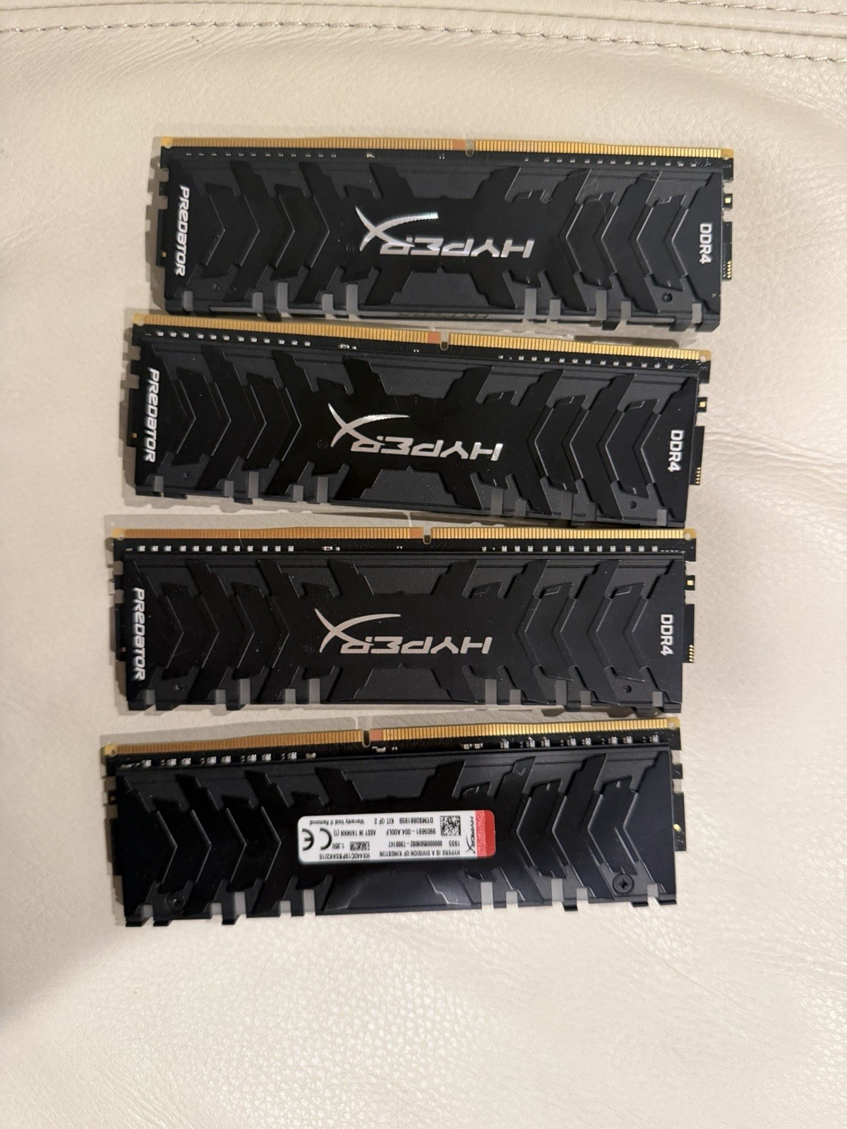 Kingston HyperX Predator 16GB DDR4