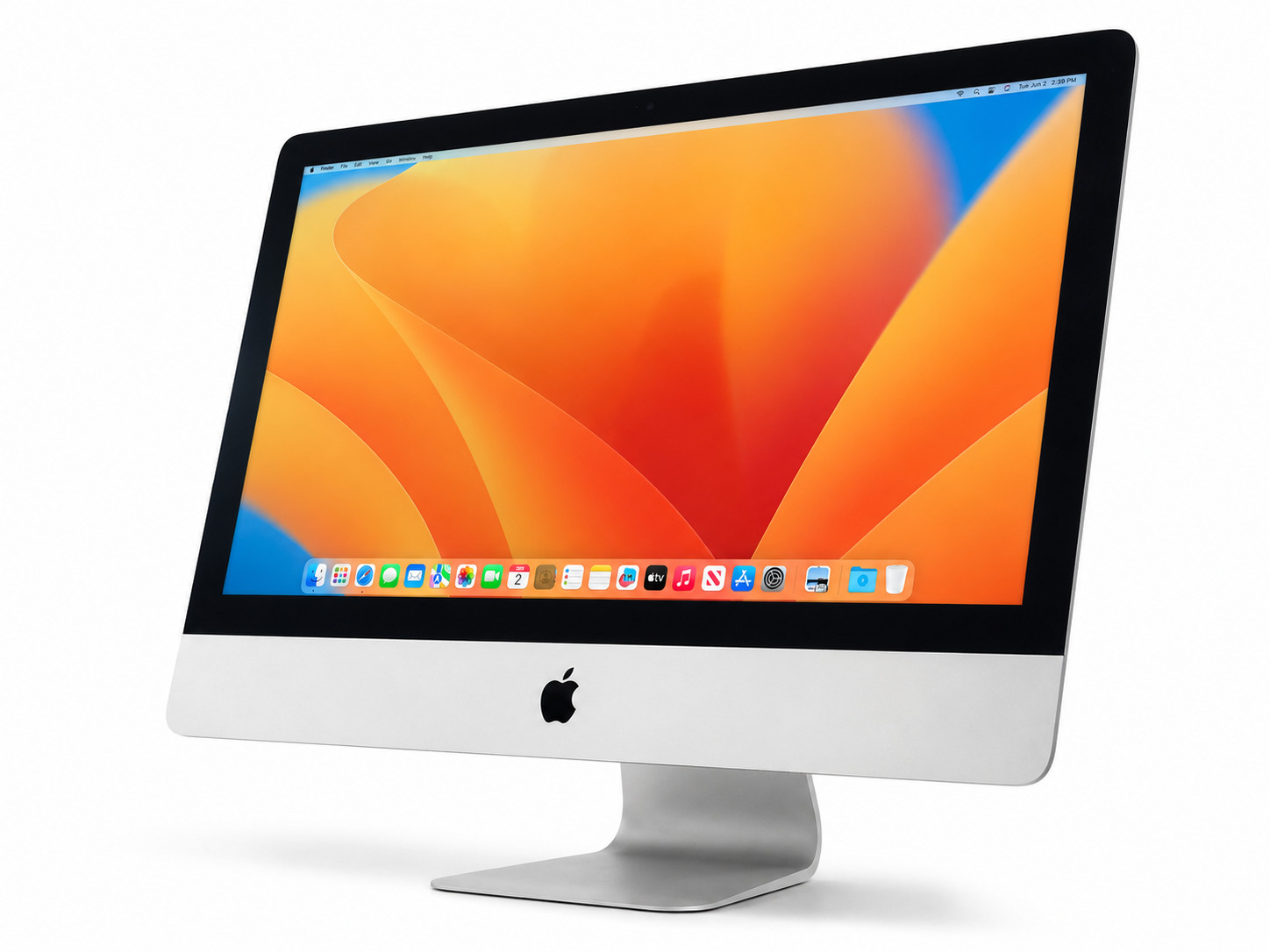 Apple iMac 21.5 (1TB HDD, Intel Core i5-7400, 3.00GHz, 16GB) Silver
