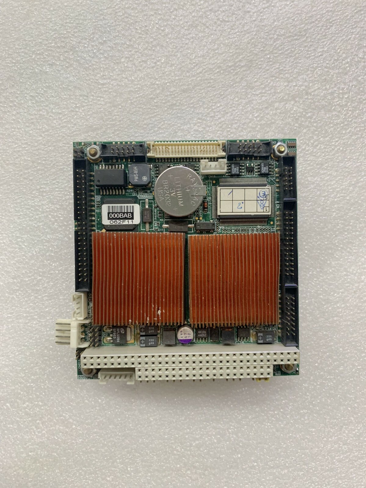 1PC Advantech Industrial Board PCM-3350 REV A1 A2 PCM-3350F PCM-3350FG5007-T