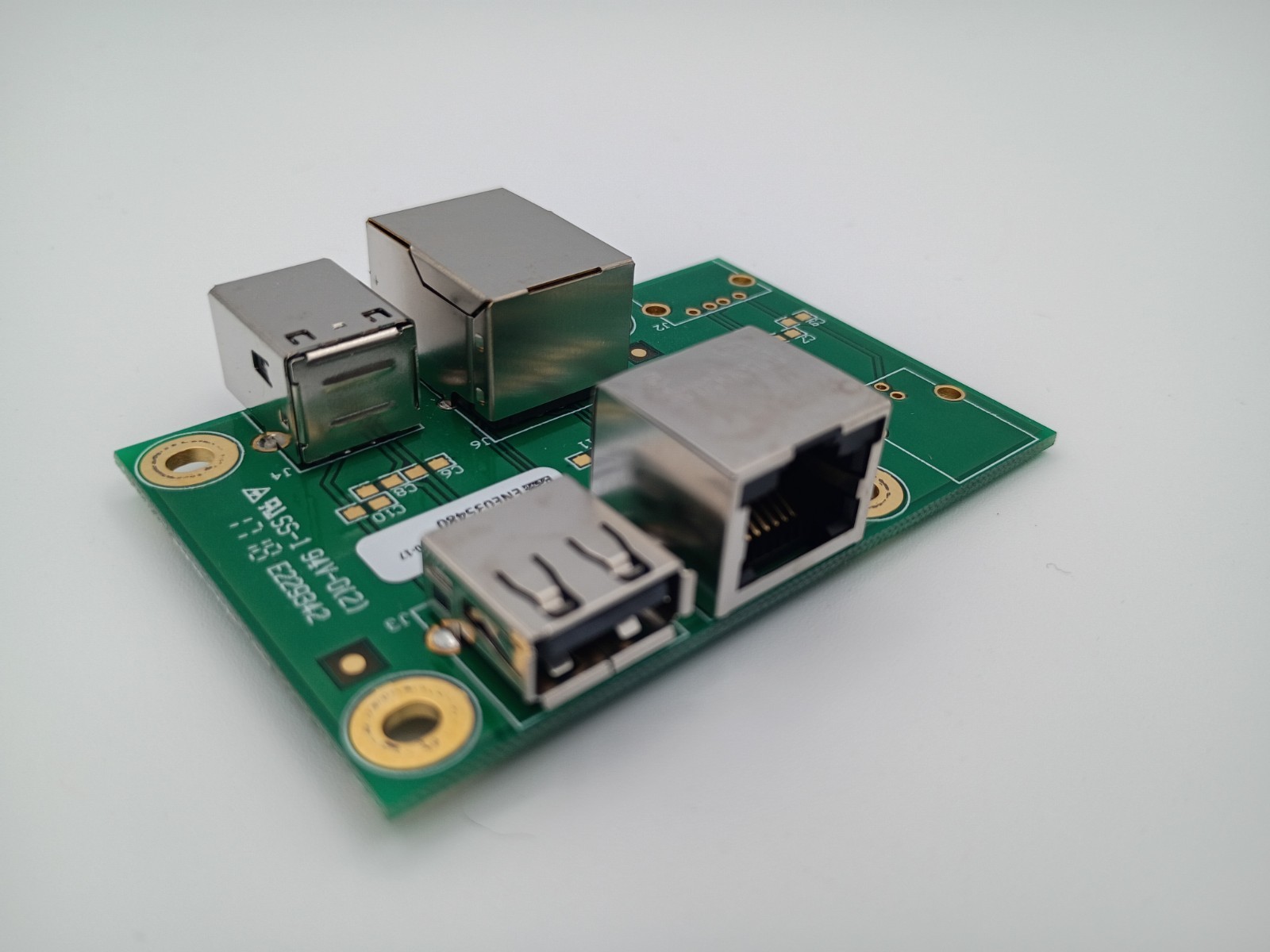 (New) Markforged "Hardy Board" PCBA For Industrial Series (P001HAR00)