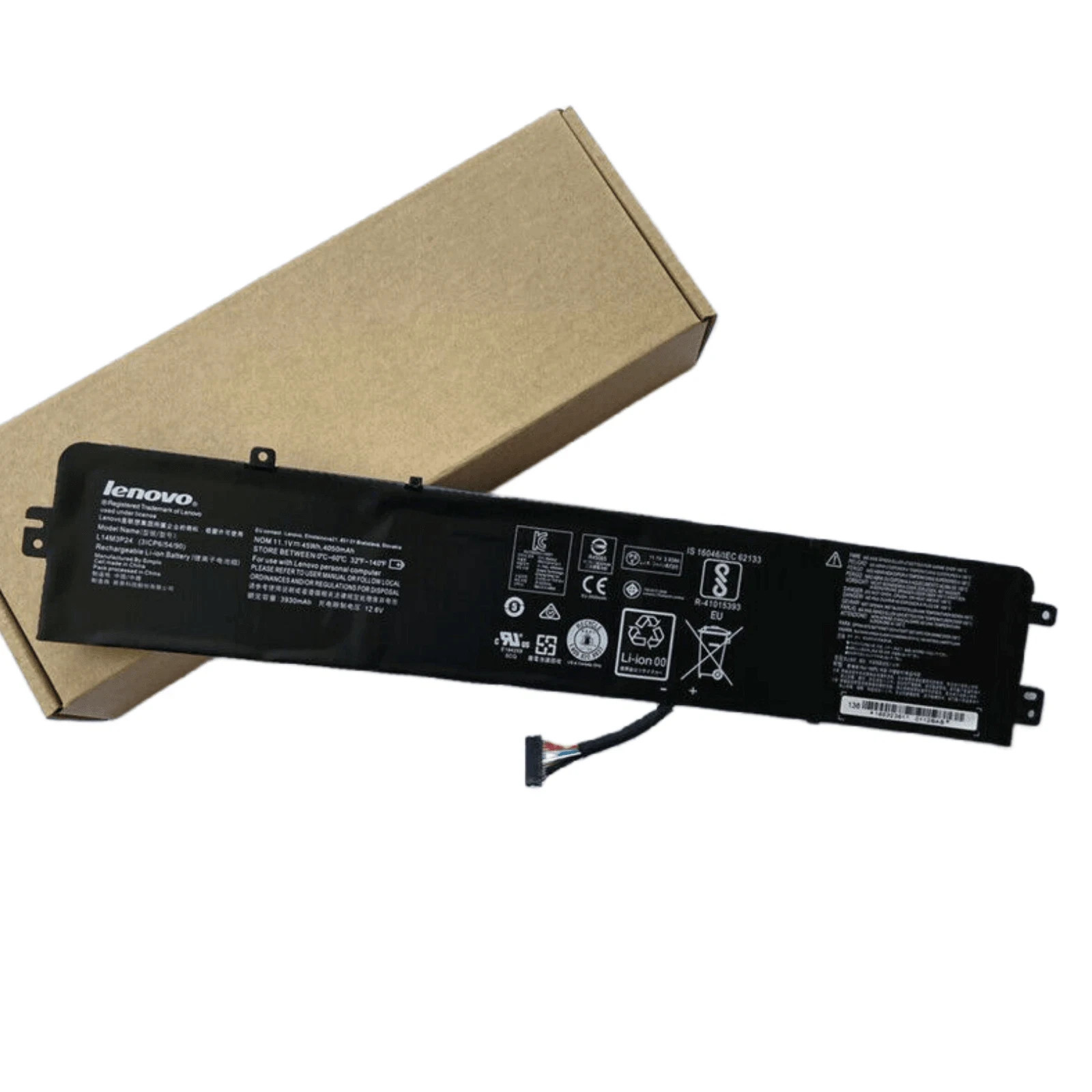 New Genuine L14M3P24 L14S3P24 Battery for Lenovo Legion Y520-15IKBA Y520-15IKBM