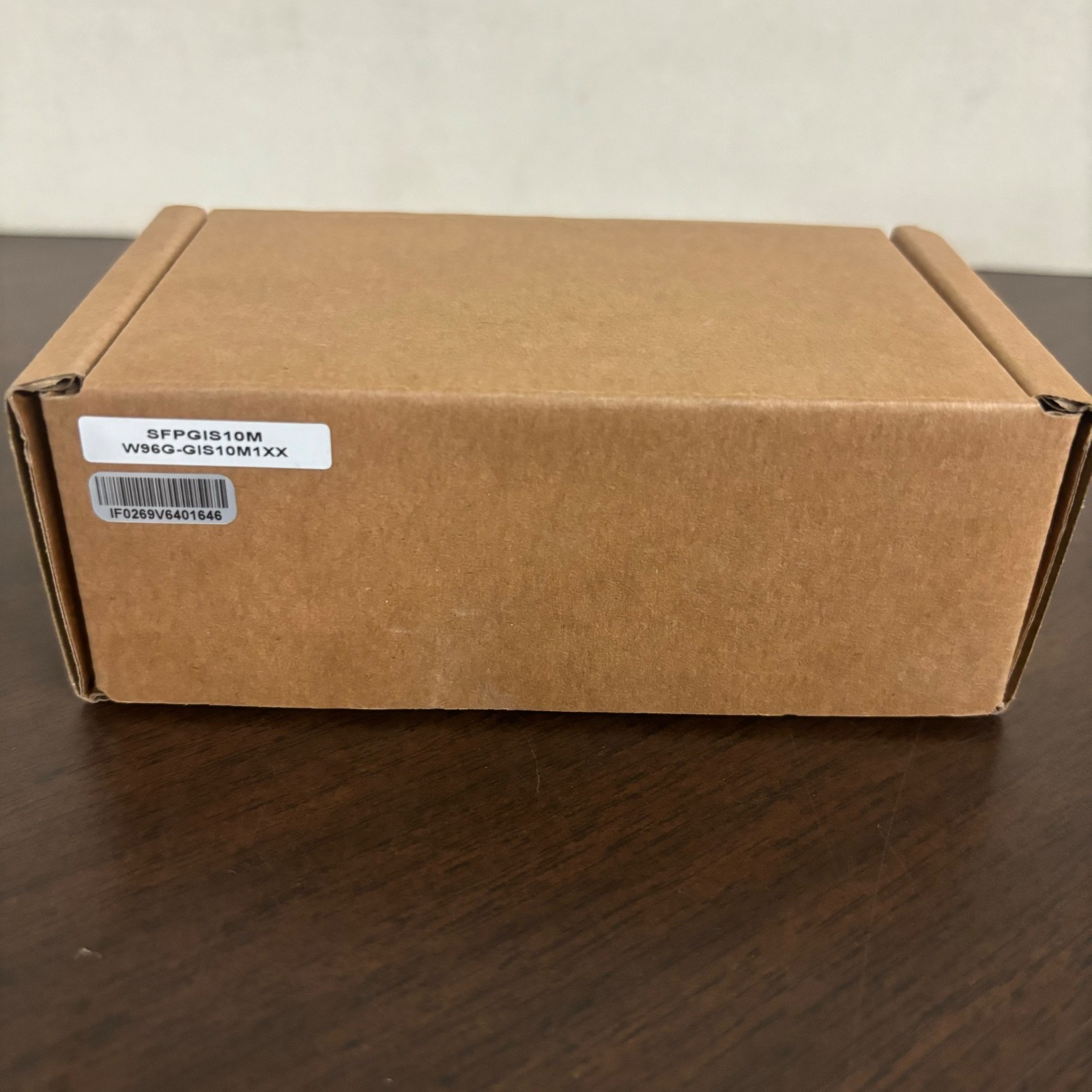 EtherWAN Hardened Gigabit SFP Module SFPGIS10M W96G-GIS10M1XX