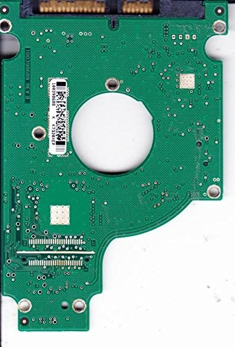 ST980812AS, 9S1232-020, 3RDBHD, 100398688K, Seagate SATA 2.5 Circuit Board (PCB)
