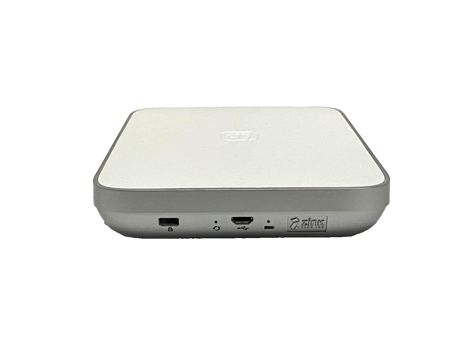 lifeprint Photo & Video Portable Instant Printer for iPhone, 3" x 4.5" White