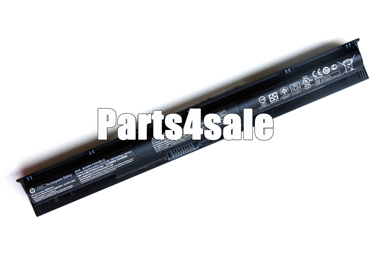 KI04 NEW Genuine Battery for HP Pavilion 14 15 17-ab000 HSTNN-DB6T 800049-001
