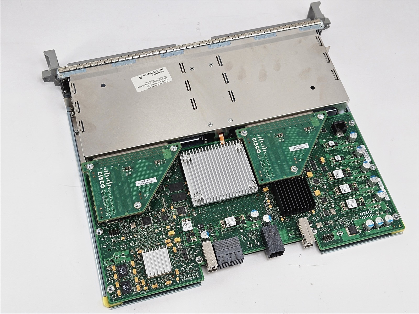 Cisco ASR 1000 Series 10Gbps SPA Interface Processor Module ASR1000-SIP10 GradeA