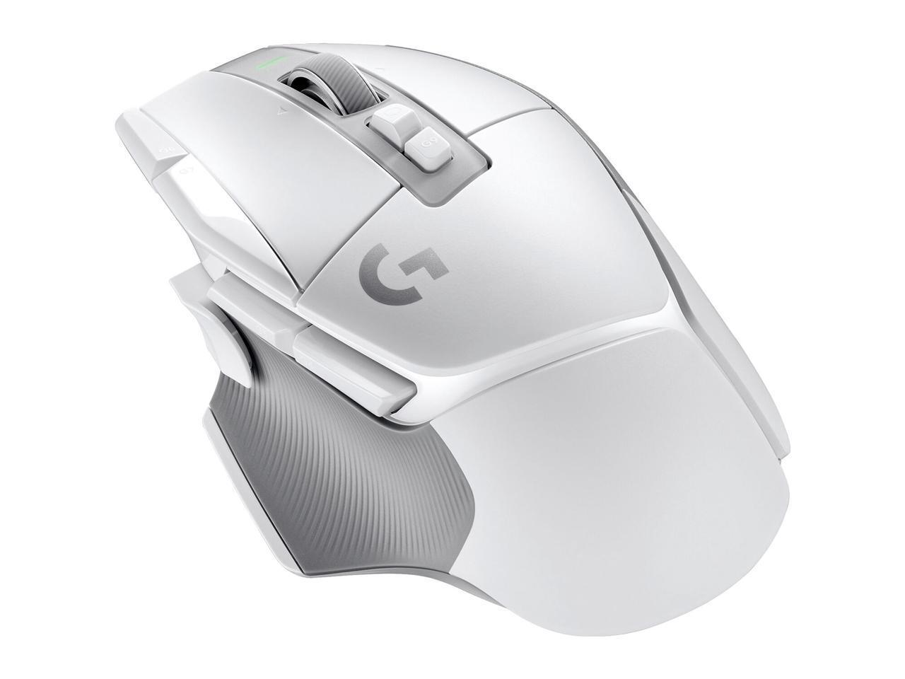 Logitech G502 X LIGHTSPEED Wireless Gaming Mouse - Optical mouse with LIGHTFORCE