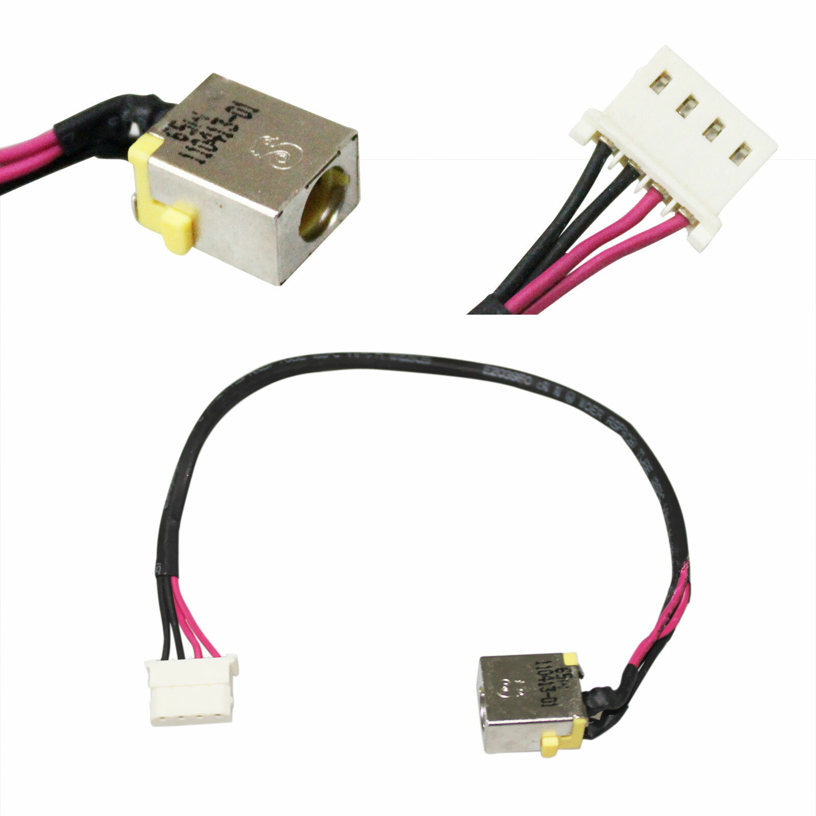 DC power Jack cable Socket for ACER ASPIRE M5-583P-6637 M5-583P-9688 shipping t3