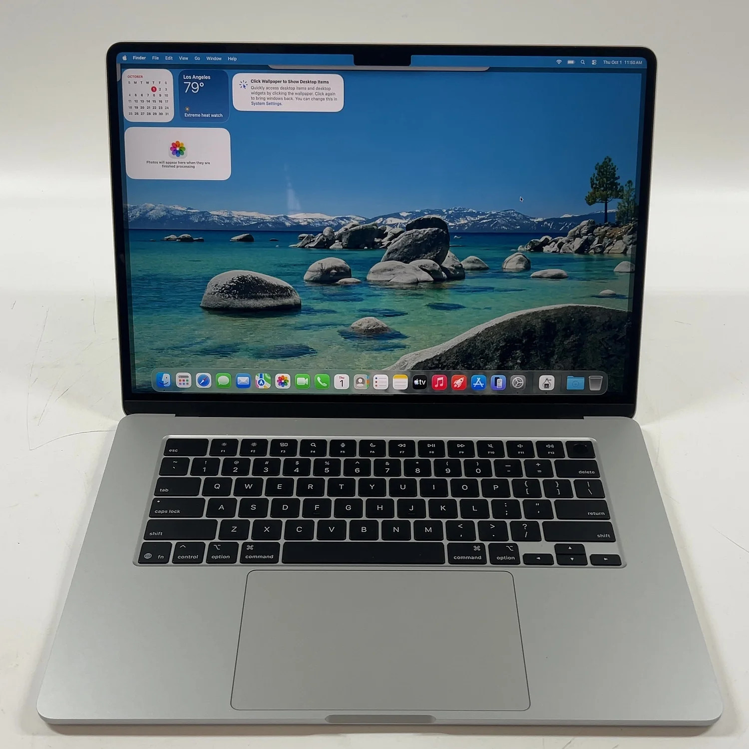 2025 Apple MacBook Air 15" M4 10C GPU 4.5GHz 24GB RAM 1TB SSD A3241