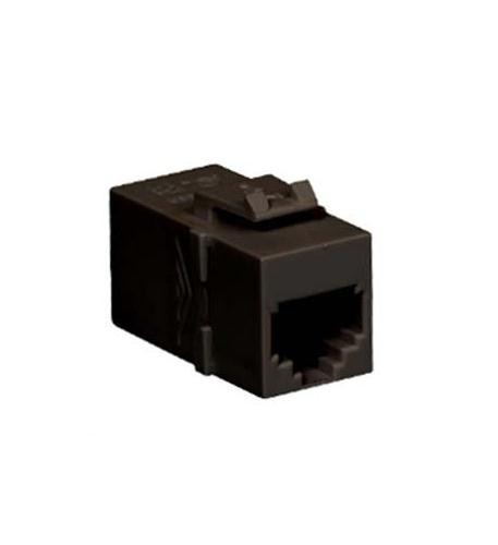 ICC ICC-IC107C6RBK MODULE- COUPLER- RJ-11- PIN 1-1- BLACK