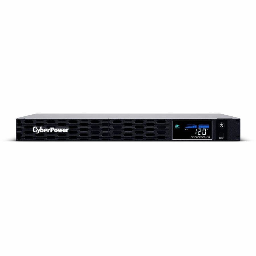 CyberPower CP1000PFCRM1U PFC Sinewave UPS Systems
